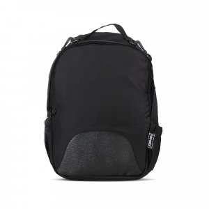 Poussette duo aspen nacelle + assise noir Lorelli