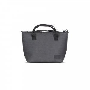 Poussette duo viola noir nacelle + adaptateur siège-auto Lorelli