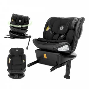 Siège auto i-size estate 40-150 cm noir Lorelli