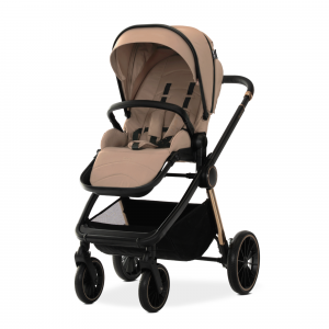 Poussette duo bianca beige Lorelli