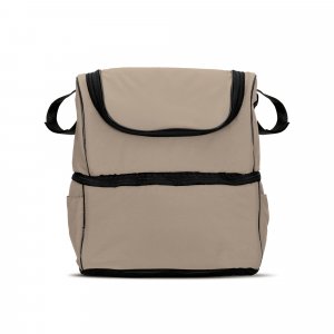 Poussette duo venice + nacelle beige Lorelli