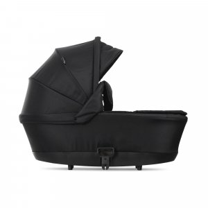 Poussette trio bianca - nacelle + coque aria lux noir Lorelli