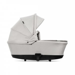 Poussette trio bianca - nacelle + coque aria lux beige Lorelli