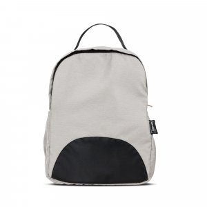 Poussette trio bianca - nacelle + coque aria lux beige Lorelli