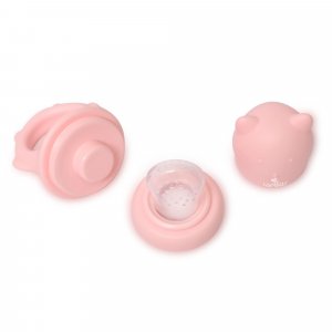 Grignoteuse rose Lorelli