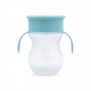 Tasse d'apprentissage 270 ml bleu Lorelli