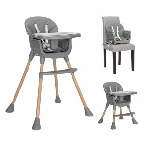 Chaise haute vanilla Lorelli