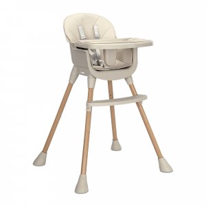 Chaise haute vanilla Lorelli