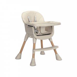 Chaise haute vanilla Lorelli