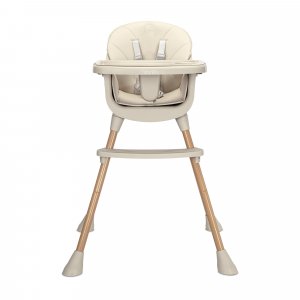 Chaise haute vanilla Lorelli