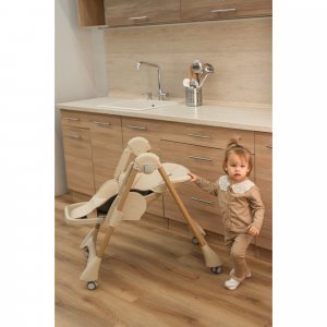 Chaise haute tummy Lorelli