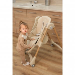 Chaise haute tummy Lorelli