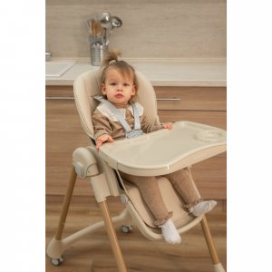 Chaise haute tummy Lorelli