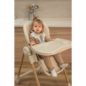 Chaise haute tummy Lorelli