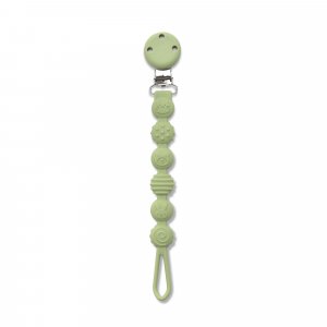 Attache sucette silicone Lorelli