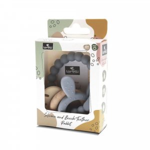 Anneau de dentition lapin Lorelli