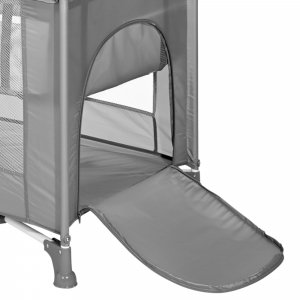 Lit parapluie torino 2 niveaux Lorelli