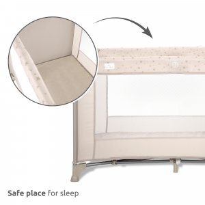 Lit parapluie carina Lorelli