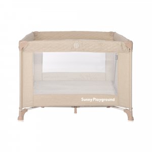 Parc de jeu sunny beige Lorelli