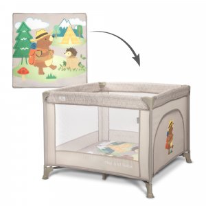 Parc play n relax beige Lorelli