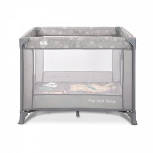 Parc play n relax gris Lorelli