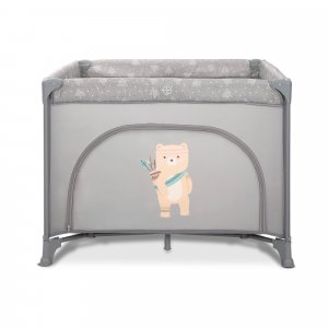 Parc play n relax gris Lorelli