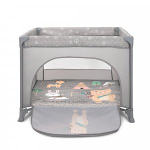 Parc play n relax gris Lorelli