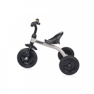 Tricycle first gris Lorelli