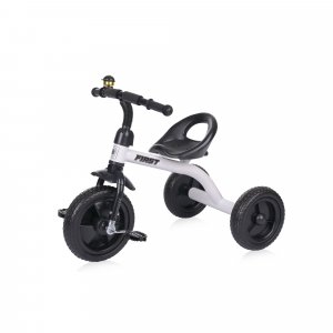 Tricycle first blanc Lorelli