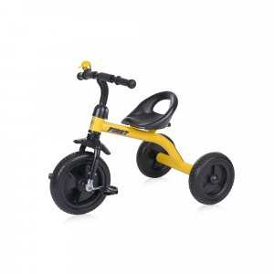 Tricycle first jaune Lorelli