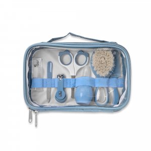Trousse de soin deluxe bleu Lorelli
