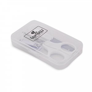 Set manucure avec boite Lorelli