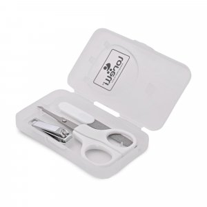 Set manucure avec boite Lorelli