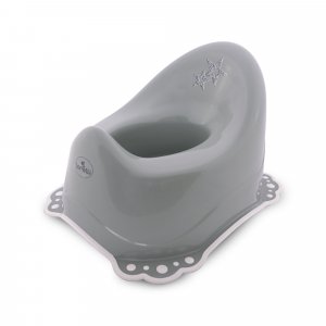 Pot anatomique little stars gris Lorelli