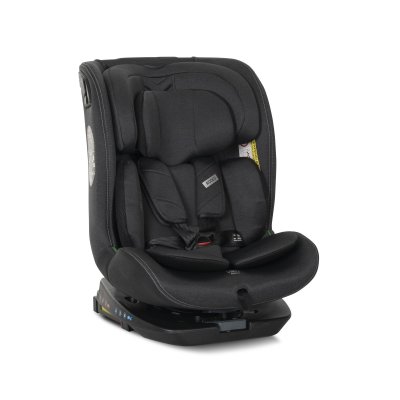 Siège auto rodéo 40-150cm isofix noir
