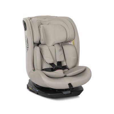 Siège auto rodéo 40-150cm isofix beige