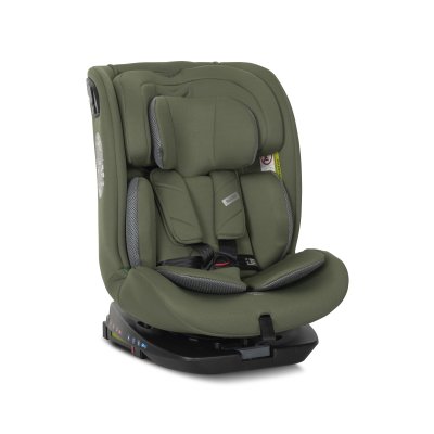 Siège auto rodéo 40-150cm isofix vert