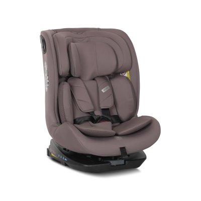 Siège auto rodéo 40-150cm isofix rose