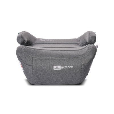 Rehausseur matador isofix gris