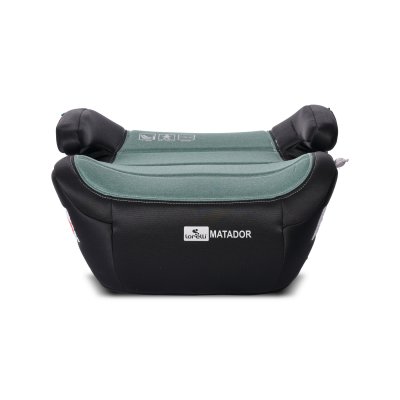 Rehausseur matador isofix vert