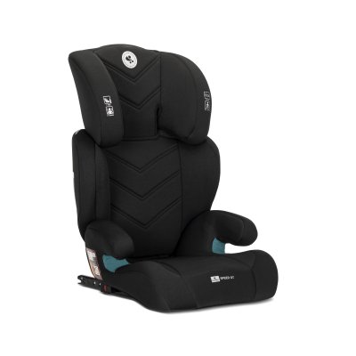 Siège auto speed gt 100-150 cm isofix noir