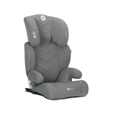 Siège auto speed gt 100-150 cm isofix gris