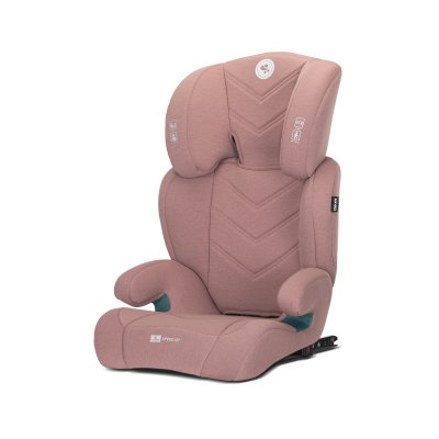 Siège auto speed gt 100-150 cm isofix rose