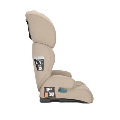 Siège auto speed 100 - 150 cm beige