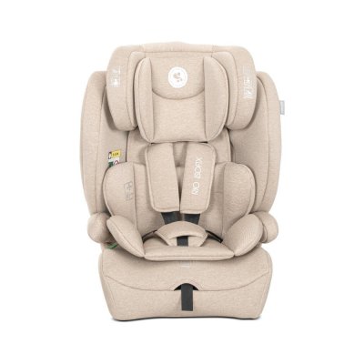Siège auto rio 76-150 cm isofix beige