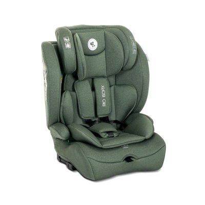 Siège auto rio 76-150 cm isofix vert