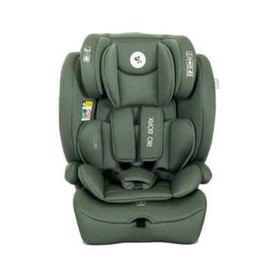 Siège auto rio 76-150 cm isofix vert