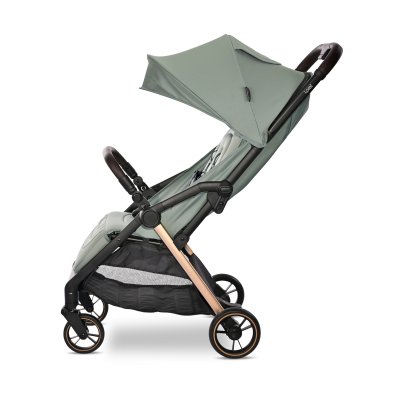Poussette pliante loret vert