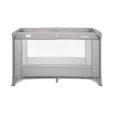 Lit parapluie carina gris