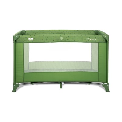 Lit parapluie carina vert